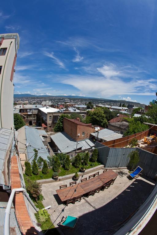 Hostel Mountain 13 Tbilisi Exterior photo