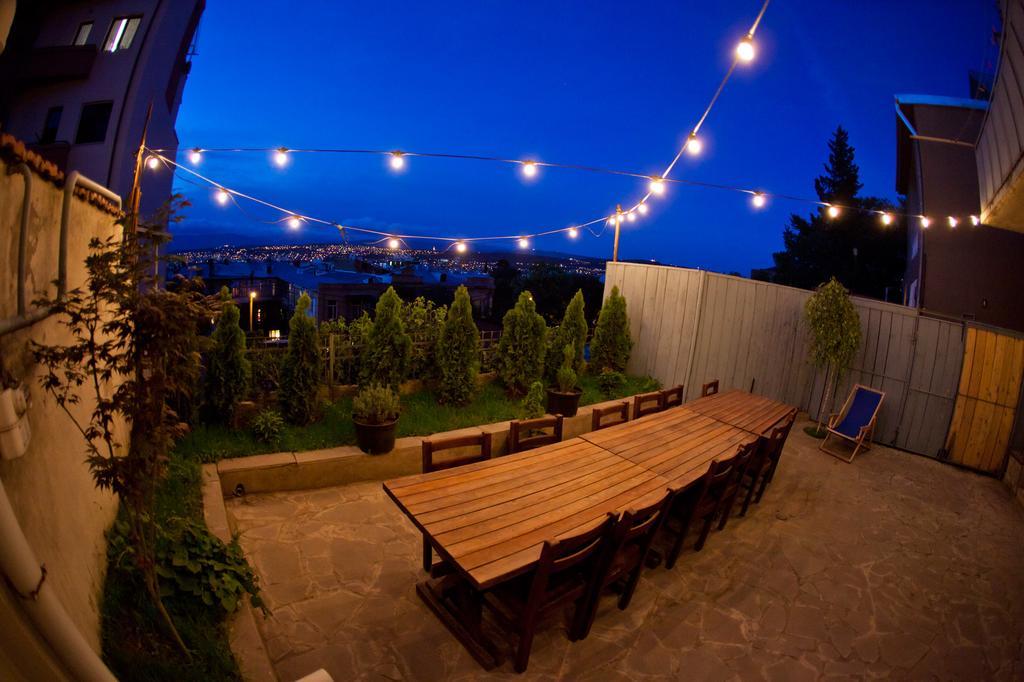 Hostel Mountain 13 Tbilisi Exterior photo