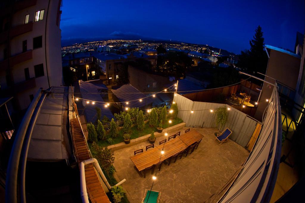 Hostel Mountain 13 Tbilisi Exterior photo